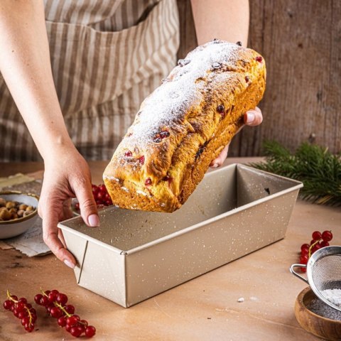 FORMA KEKSÓWKA DO CHLEBA PASZTETU 31x11,8cm KINGHOFF KH-1972 Kinghoff