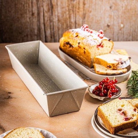 FORMA KEKSÓWKA DO CHLEBA PASZTETU 35x11,5cm KINGHOFF KH-1973 Kinghoff