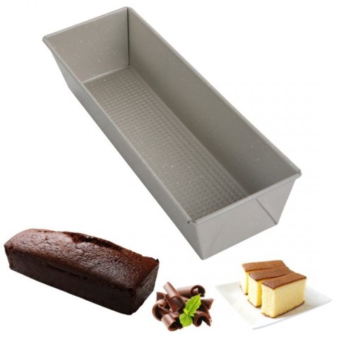 FORMA KEKSÓWKA DO CHLEBA PASZTETU 35x11,5cm KINGHOFF KH-1973 Kinghoff