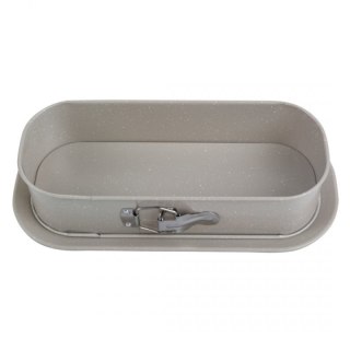 FORMA KEKSÓWKA DO CHLEBA ROZPINANA 34,5x15,5cm KINGHOFF KH-1976 Kinghoff