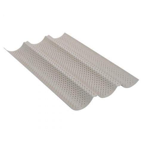 FORMA STALOWA DO BAGIETEK ZAPIEKANEK KINGHOFF KH-1970 Kinghoff