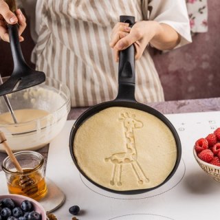 PATELNIA DO NALEŚNIKÓW Z ŻYRAFĄ 18cm KLAUSBERG KB-7975 Klausberg