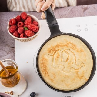 PATELNIA DO NALEŚNIKÓW ZE SŁONIKIEM 18cm KLAUSBERG KB-7974 Klausberg