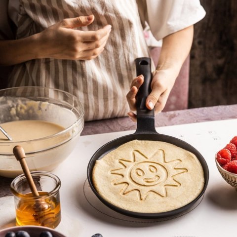 PATELNIA DO SŁONECZNYCH NALEŚNIKÓW 18cm KLAUSBERG KB-7972 Klausberg