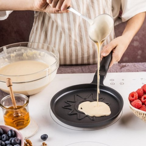 PATELNIA DO SŁONECZNYCH NALEŚNIKÓW 18cm KLAUSBERG KB-7972 Klausberg