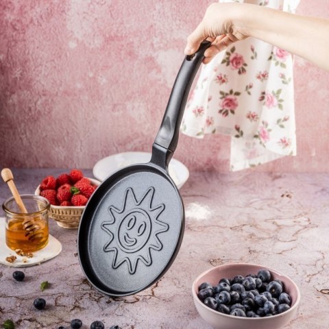 PATELNIA DO SŁONECZNYCH NALEŚNIKÓW 18cm KLAUSBERG KB-7972 Klausberg