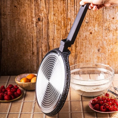 PATELNIA MARMURKOWA DO NALEŚNIKÓW KLAUSBERG 24cm KB-7964 Klausberg