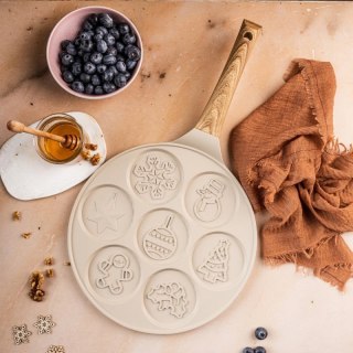 PATELNIA MARMURKOWA DO ŚWIĄTECZNYCH PLACUSZKÓW KLAUSBERG KB-7970 Klausberg