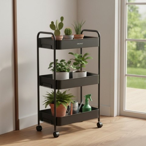 REGAŁ BAREK MOBILNY WIELOFUNKCYJNY KINGHOFF KH-1941 Kinghoff