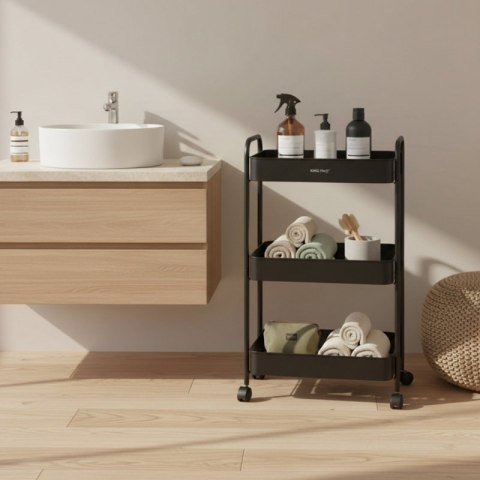 REGAŁ BAREK MOBILNY WIELOFUNKCYJNY KINGHOFF KH-1941 Kinghoff