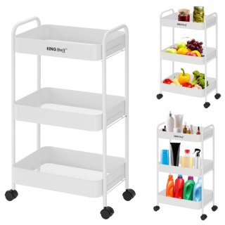 REGAŁ BAREK MOBILNY WIELOFUNKCYJNY KINGHOFF KH-1942 Kinghoff