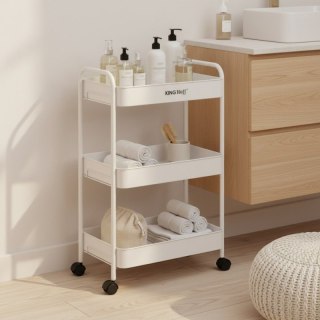 REGAŁ BAREK MOBILNY WIELOFUNKCYJNY KINGHOFF KH-1942 Kinghoff