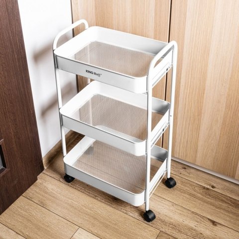 REGAŁ BAREK MOBILNY WIELOFUNKCYJNY KINGHOFF KH-1942 Kinghoff