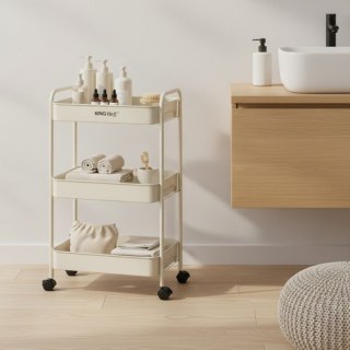 REGAŁ BAREK MOBILNY WIELOFUNKCYJNY KINGHOFF KH-1943 Kinghoff