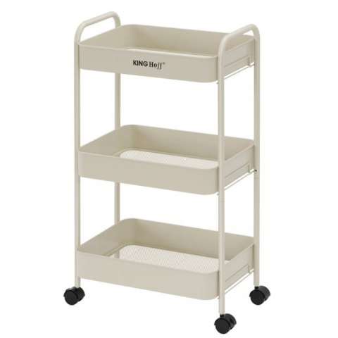 REGAŁ BAREK MOBILNY WIELOFUNKCYJNY KINGHOFF KH-1943 Kinghoff