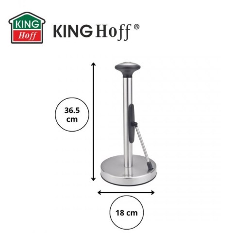 STOJAK STALOWY NA RĘCZNIKI PAPIEROWE KINGHOFF KH-1955 Kinghoff