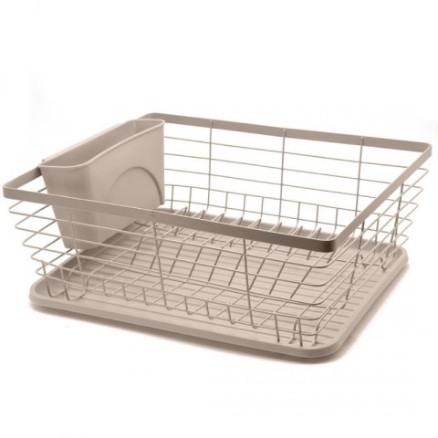 SUSZARKA DO NACZYŃ Z OCIEKACZEM I TACĄ 4028 Brunbeste