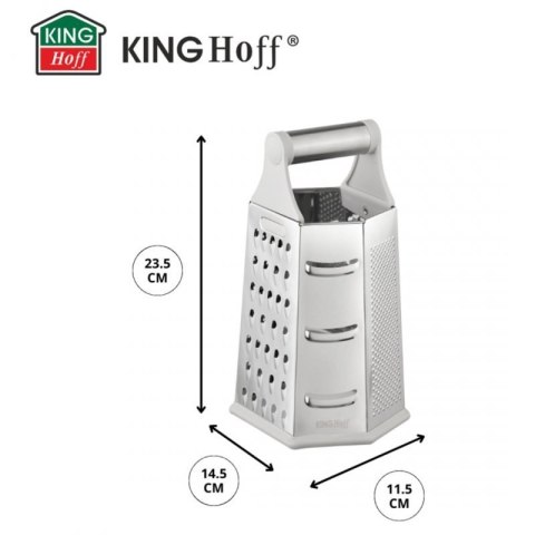 SZEŚCIOSTRONNA TARKA KUCHENNA KINGHOFF KH-1991 Kinghoff
