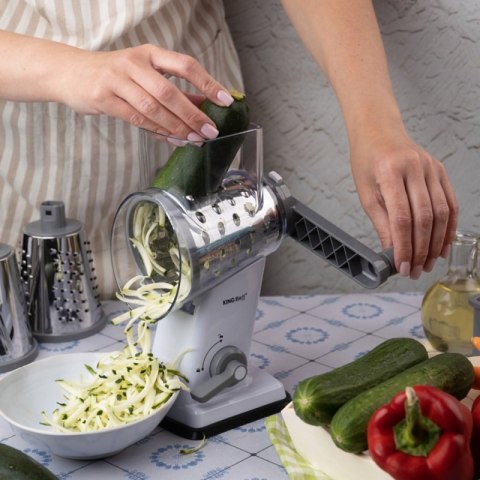 TARKA BĘBNOWA DO WARZYW SERA KINGHOFF KH-1959 Kinghoff