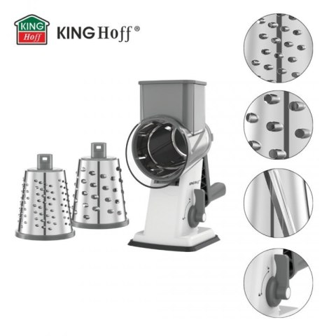 TARKA BĘBNOWA DO WARZYW SERA KINGHOFF KH-1959 Kinghoff