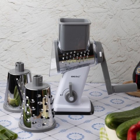 TARKA BĘBNOWA DO WARZYW SERA KINGHOFF KH-1959 Kinghoff