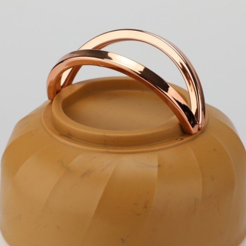 TERMOS OBIADOWY 500ml Z MISKĄ I SKŁADANĄ ŁYŻKĄ E-8249 Elitehoff