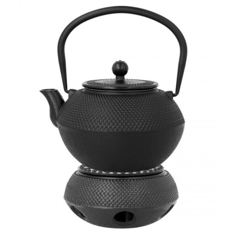 ZAPARZACZ ŻELIWNY 850ml Z FILTREM I PODGRZEWACZEM 2489 Brunbeste