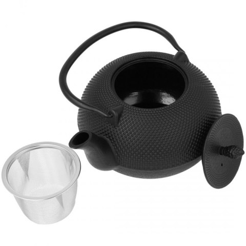 ZAPARZACZ ŻELIWNY 850ml Z FILTREM I PODGRZEWACZEM 2489 Brunbeste