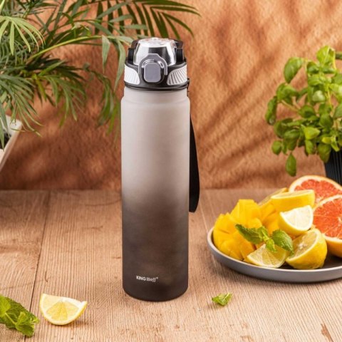 BUTELKA BIDON NA WODĘ 1L KINGHOFF KH-2008 Kinghoff