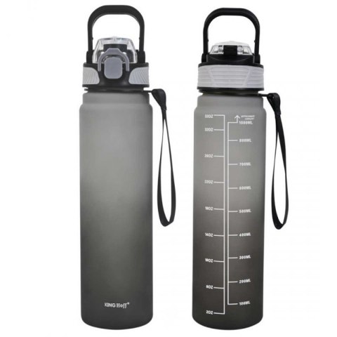 BUTELKA BIDON NA WODĘ 1L KINGHOFF KH-2008 Kinghoff