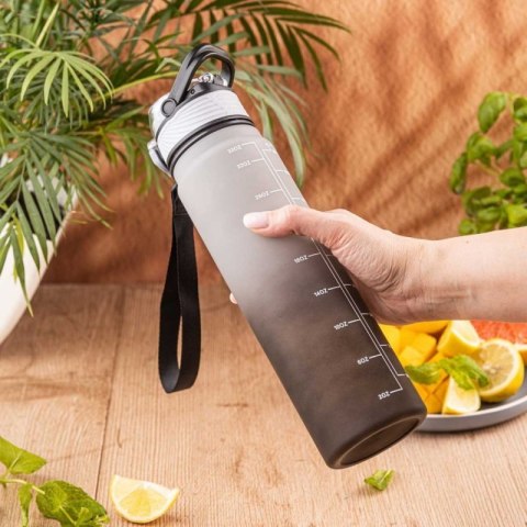 BUTELKA BIDON NA WODĘ 1L KINGHOFF KH-2008 Kinghoff