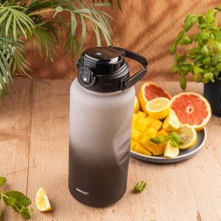 BUTELKA BIDON ZE SŁOMKĄ NA WODĘ 2L KINGHOFF KH-2009 Kinghoff