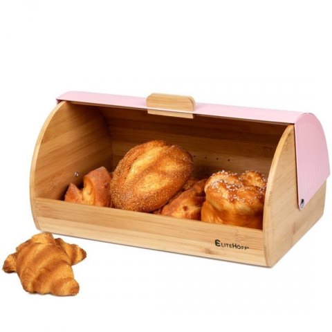 CHLEBAK BAMBUSOWY POJEMNIK NA PIECZYWO E-6082 VALENTINO Elitehoff