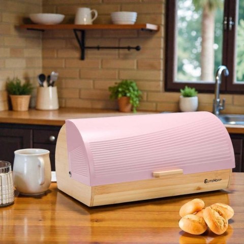 CHLEBAK BAMBUSOWY POJEMNIK NA PIECZYWO E-6082 VALENTINO Elitehoff