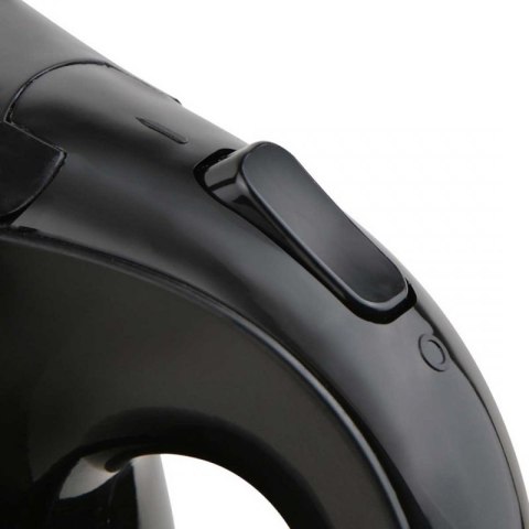 CZAJNIK ELEKTRYCZNY 1,2L KLAUSBERG KB-9001 CZARNY Klausberg