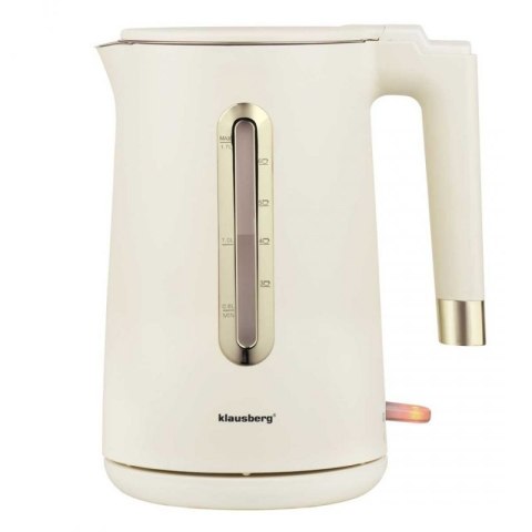 CZAJNIK ELEKTRYCZNY 1,7L KLAUSBERG KB-9004 Klausberg
