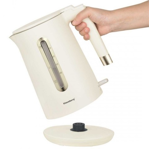 CZAJNIK ELEKTRYCZNY 1,7L KLAUSBERG KB-9004 Klausberg