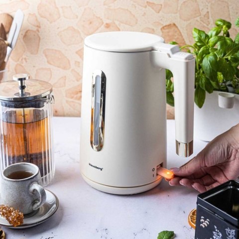 CZAJNIK ELEKTRYCZNY 1,7L KLAUSBERG KB-9004 Klausberg