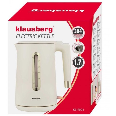 CZAJNIK ELEKTRYCZNY 1,7L KLAUSBERG KB-9004 Klausberg