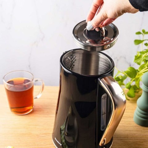 CZAJNIK ELEKTRYCZNY 1,7L KLAUSBERG KB-9015 CZARNY Klausberg