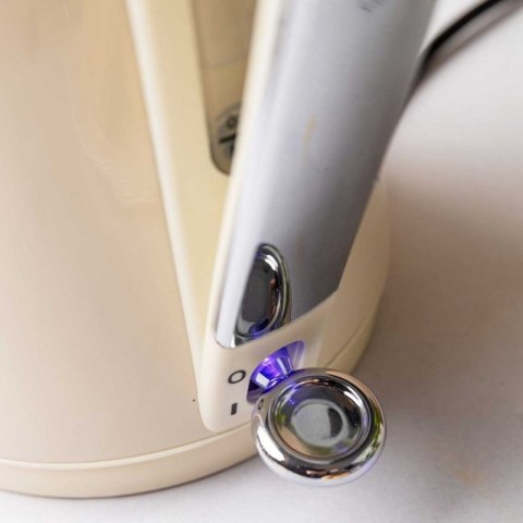 CZAJNIK ELEKTRYCZNY 1,7L KLAUSBERG KB-9016 KREMOWY Klausberg