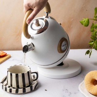 CZAJNIK ELEKTRYCZNY 1,8L Z TERMOMETREM KLAUSBERG KB-9007 RETRO Klausberg