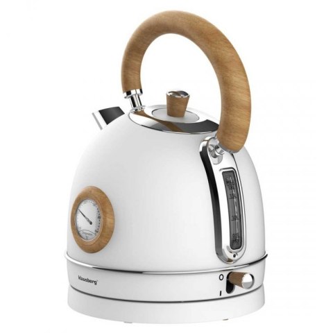 CZAJNIK ELEKTRYCZNY 1,8L Z TERMOMETREM KLAUSBERG KB-9007 RETRO Klausberg