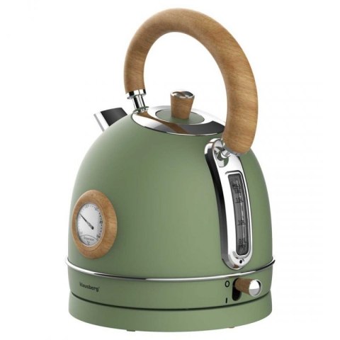 CZAJNIK ELEKTRYCZNY 1,8L Z TERMOMETREM KLAUSBERG KB-9008 RETRO Klausberg