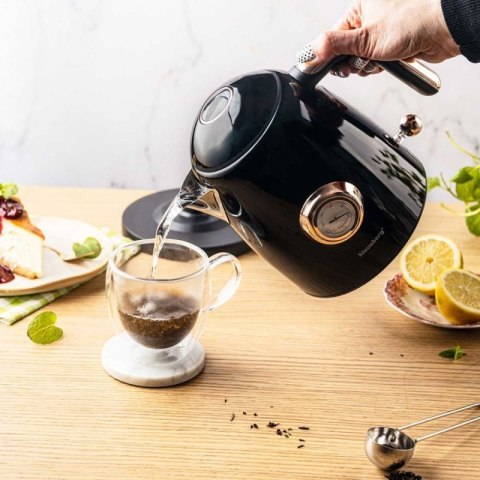 CZAJNIK ELEKTRYCZNY 1L Z TERMOMETREM KLAUSBERG KB-9017 Klausberg