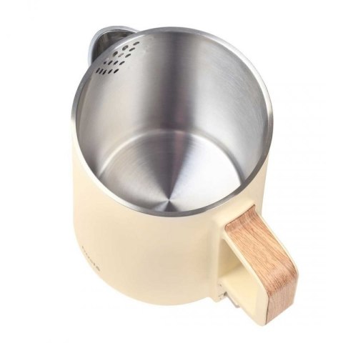 CZAJNIK ELEKTRYCZNY HUSLA 1,5L 73919 KREMOWY Husla