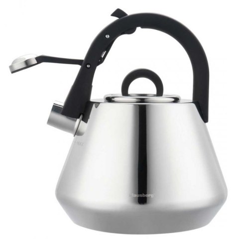 CZAJNIK STALOWY Z GWIZDKIEM 2,5L KLAUSBERG KB-7947 Klausberg