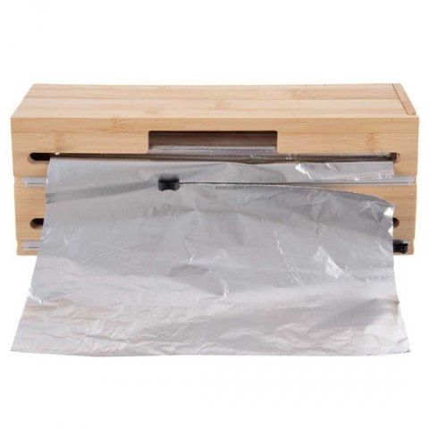 DYSPENSER PODAJNIK DO FOLII KUCHENNYCH PAPIERU DO PIECZENIA ORION 154066 Orion