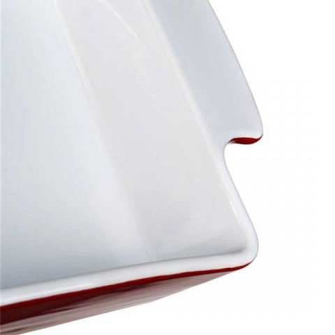 FORMA NACZYNIE CERAMICZNE DO ZAPIEKANIA 33,5x22,5 cm BANQUET CULINARIA Banquet