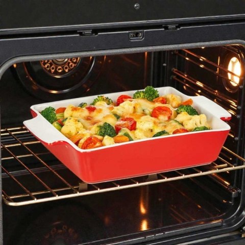 FORMA NACZYNIE CERAMICZNE DO ZAPIEKANIA 39x22 cm BANQUET CULINARIA Banquet